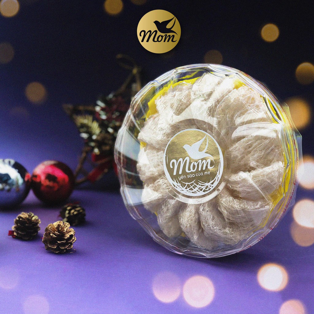 Yến Nguyên Tổ Tinh Chế Cao Cấp Mom's Bird Nest LABORE, Cung Cấp Dinh Dưỡng Cho Cơ Thể | BigBuy360 - bigbuy360.vn