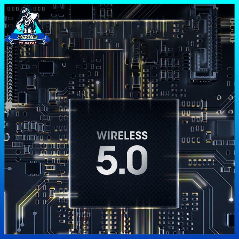 [Fitslim] Bone Conduction Wireless Headset Wireless Waterproof Ear-mounted Headphones