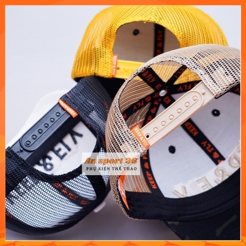 Mũ lưỡi trai KF1, Nón két nam nữ, nón lưỡi trai thể thao, hàng VNXK có 3 màu của #Ansport