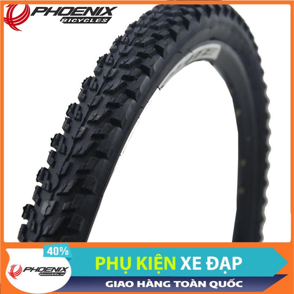 Săm, lốp SRC xe đạp địa hình 24 26 inch
