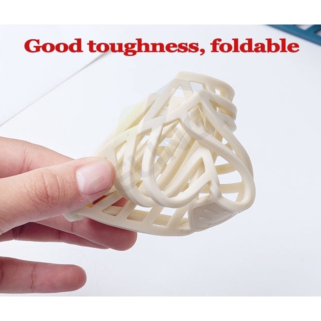 Tấm Lót Bàn Ăn Bằng Silicone Chống Bỏng Chống Trượt Phong Cách Bắc Âu