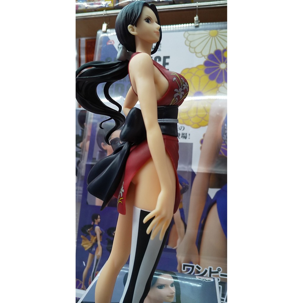 Mô hình nhựa Figure Nico Robin Glitter &amp; Glamours Wanokuni One Piece Banpresto