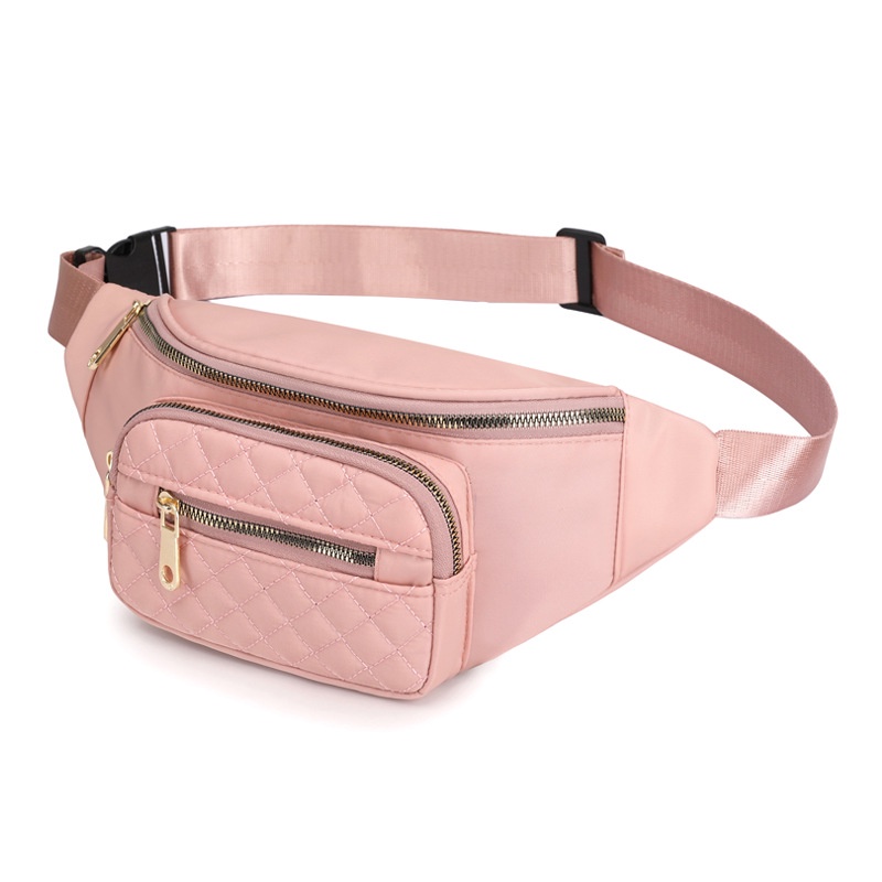Túi bao tử nữ, túi đeo chéo đi chơi cá tính phong cách Hàn Quốc Size 30cm  TUI-13