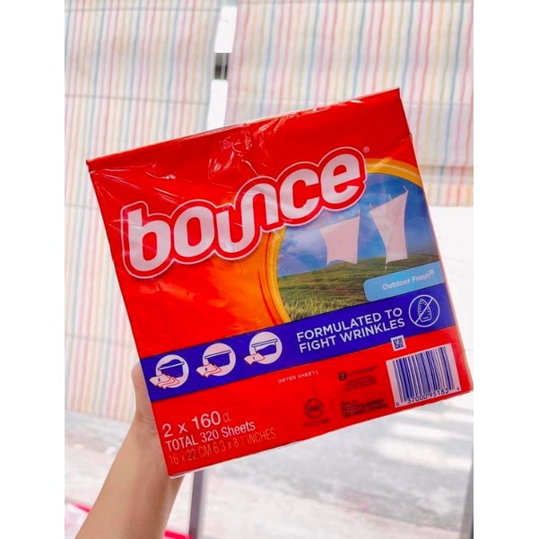 Giấy Thơm Bounce