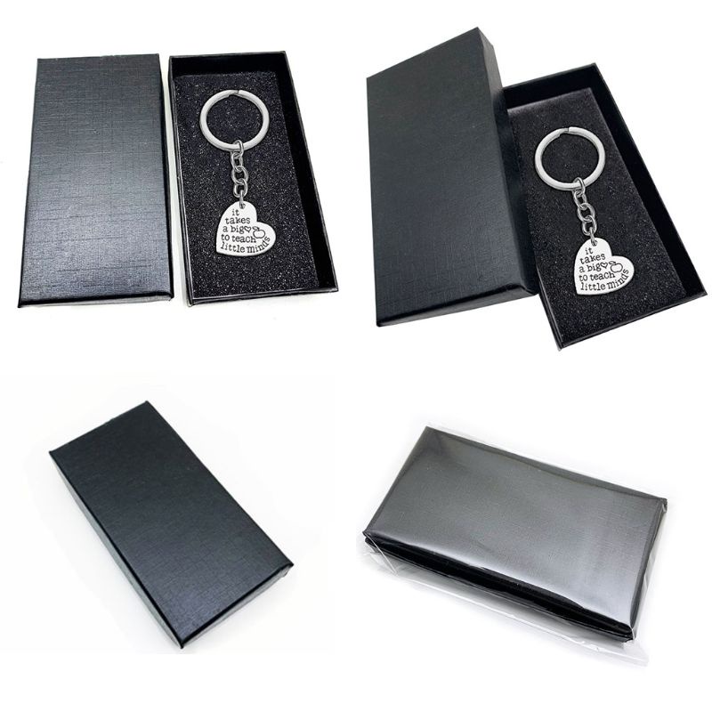 Móc Khóa Hình Trái Tim 2020 Dành Cho Giáo Viên