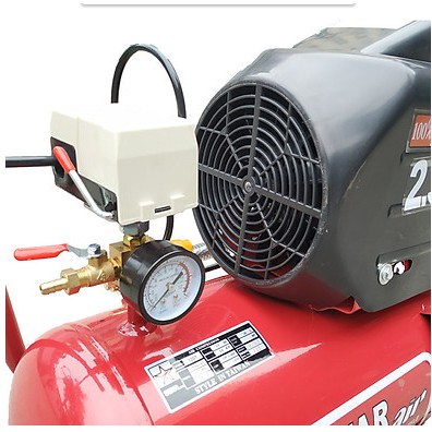 Máy Nén Khí Có Dầu Liền Trục Star 12-ST 2.5HP 24L - Máy Nén Khí Đầu Liền