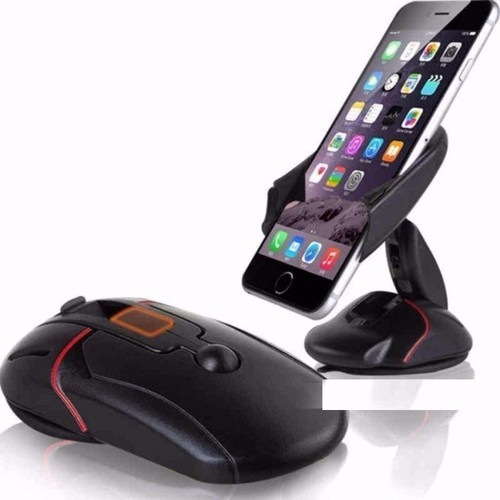 Giá kẹp điện thoại trên ô tô - CAR PHONE HOLDER | BigBuy360 - bigbuy360.vn