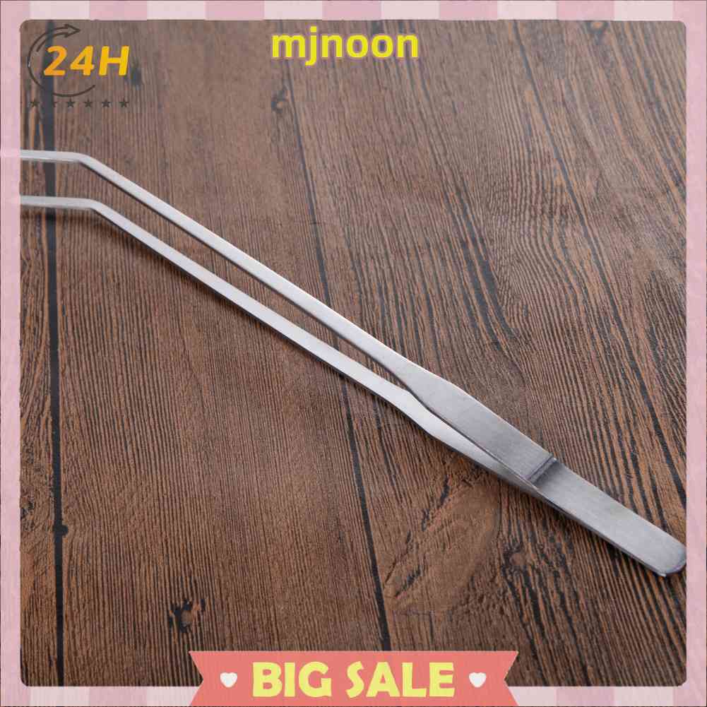 Nhíp Thẳng 27CM Bằng Thép Không Gỉ Thông Dụng Cho Bể Cá