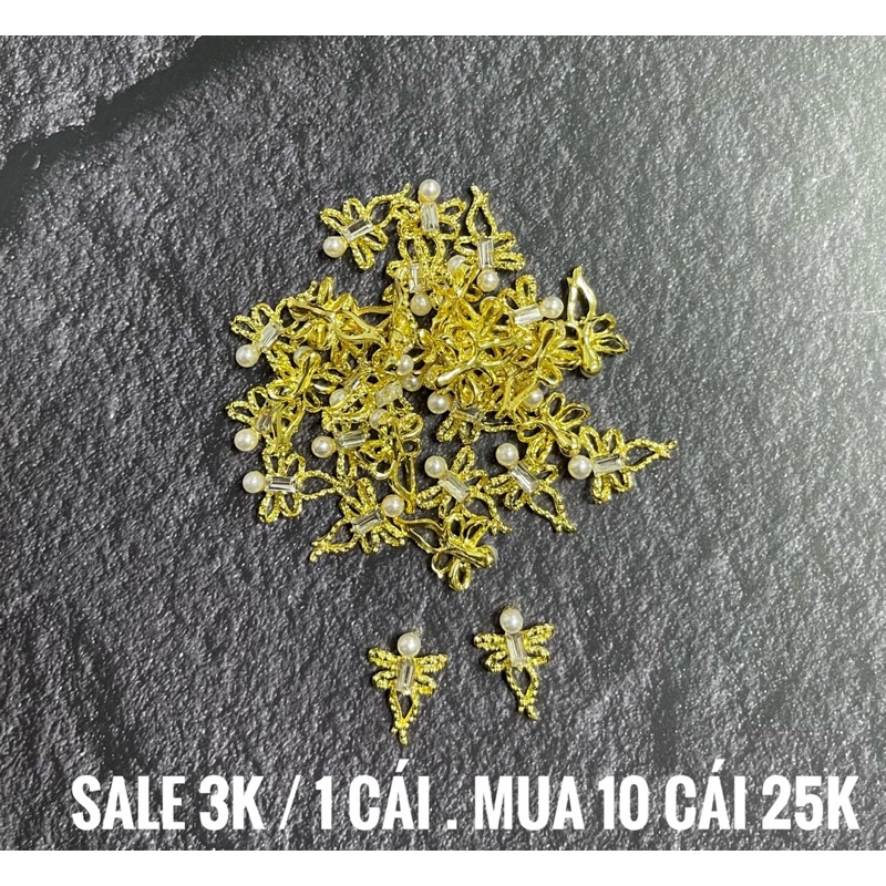 Charm pk nail 3k