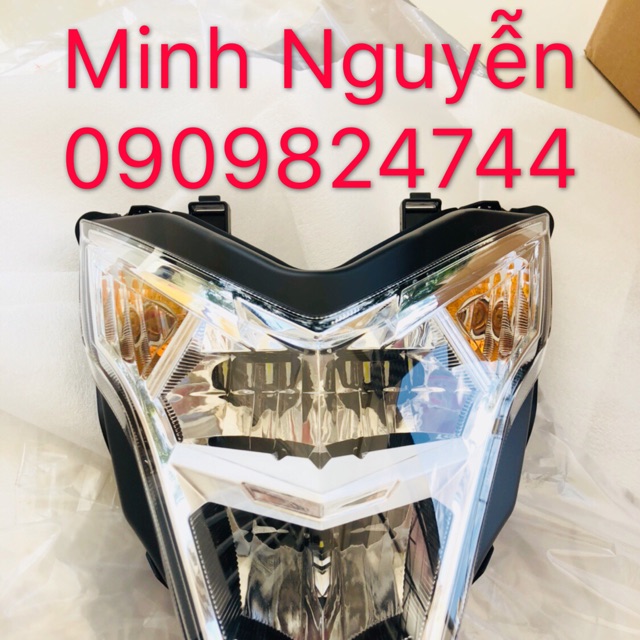 Pha đèn xe Sonic 150R chính hãng honda