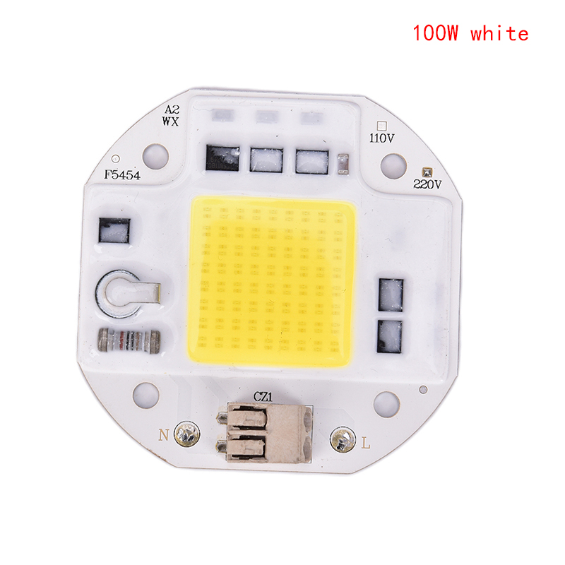 VN Chip Đèn Led 100w 70w 50w 220v Cob