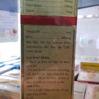 Mama Sữa non A0 Gold 126g