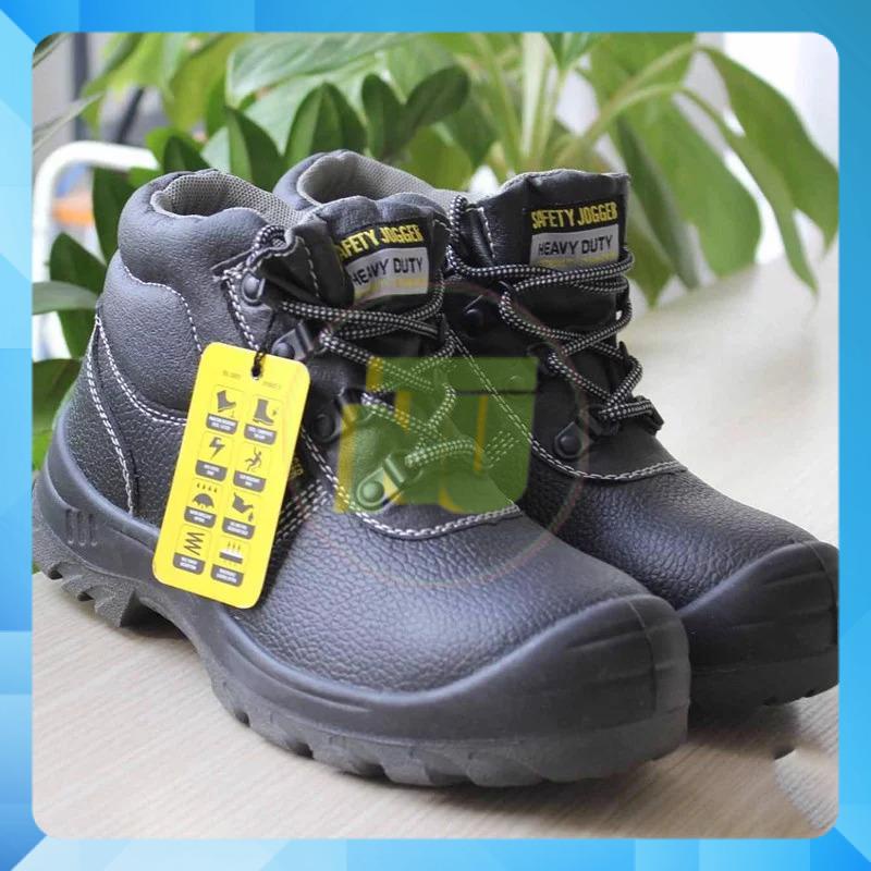 Giày công trình jogger bestboy cao cổ - chất lượng đáp ứng mọi nhu cầu
