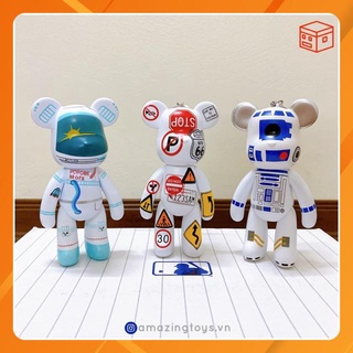 Mô hình đồ chơi gấu Popobe 5 inch