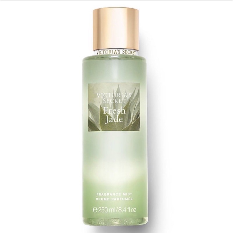 Body mist xịt thơm Victoria’s Secret 250ml 𝐅𝐫𝐞𝐬𝐡 𝐉𝐚𝐝𝐞