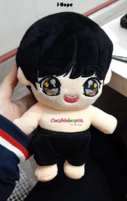 Doll con các bố BTS (Doll BTS)