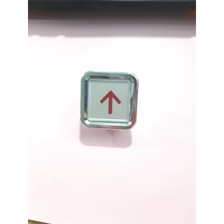 Nút nhấn Thang Máy Mặt nhựa Mica bền đẹp