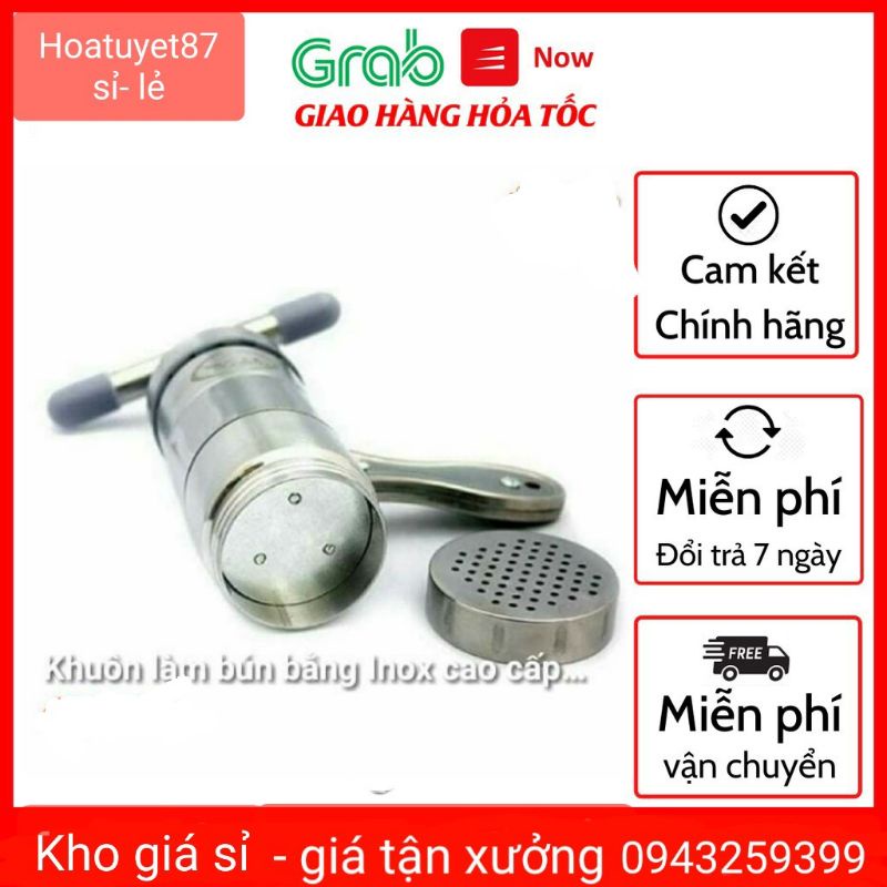 Khuôn làm mỳ bún tươi tại nhà