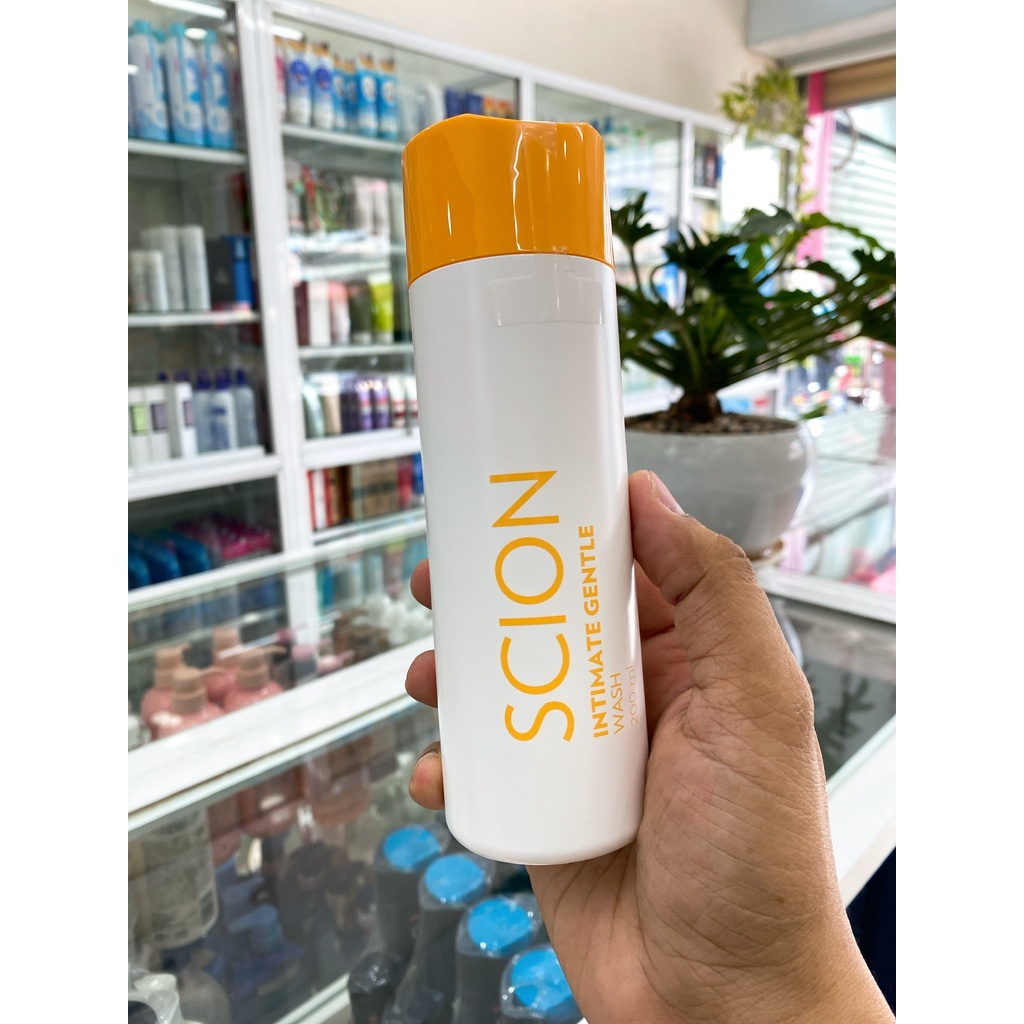 Dung Dịch Vệ Sinh Phụ Nữ Nuskin Scion Feminine Wash Chính Hãng Mẫu Mới 200ml