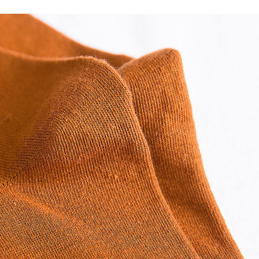 Vớ cotton dài đến đầu gối họa tiết kẻ sọc nhiều màu sắc co giãn quyến rũ cho nữ sinh