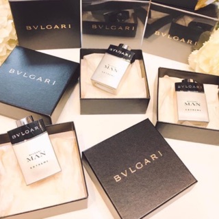 Nước hoa BVLgari Man 15ml hộp quà sang chảnh