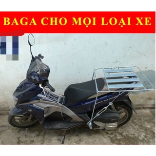 [ giá sỉ tại kho] Ba ga , gá chở hàng đa năng có móc xích sử dụng hầu hết 98% xe