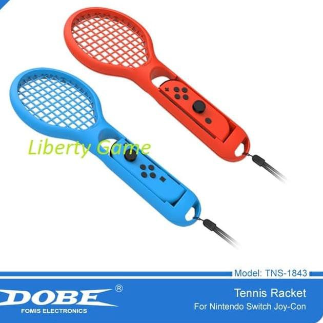 1 Gói 2 Vợt Tennis Koa Xvf-648 Cho Tay Cầm Chơi Game Nintendo