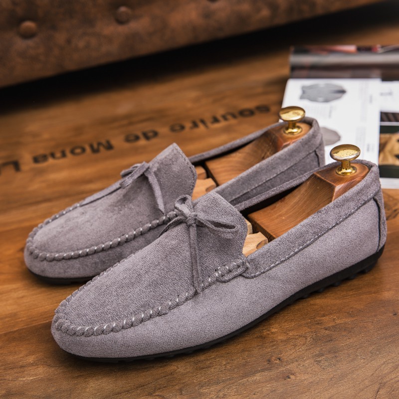 Giày lười siêu nhẹ cho nam