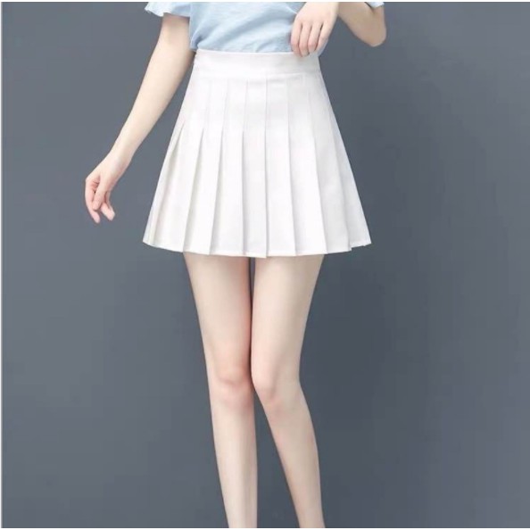Chân Váy Ngắn Xếp Ly Tenis ulzzang | BigBuy360 - bigbuy360.vn