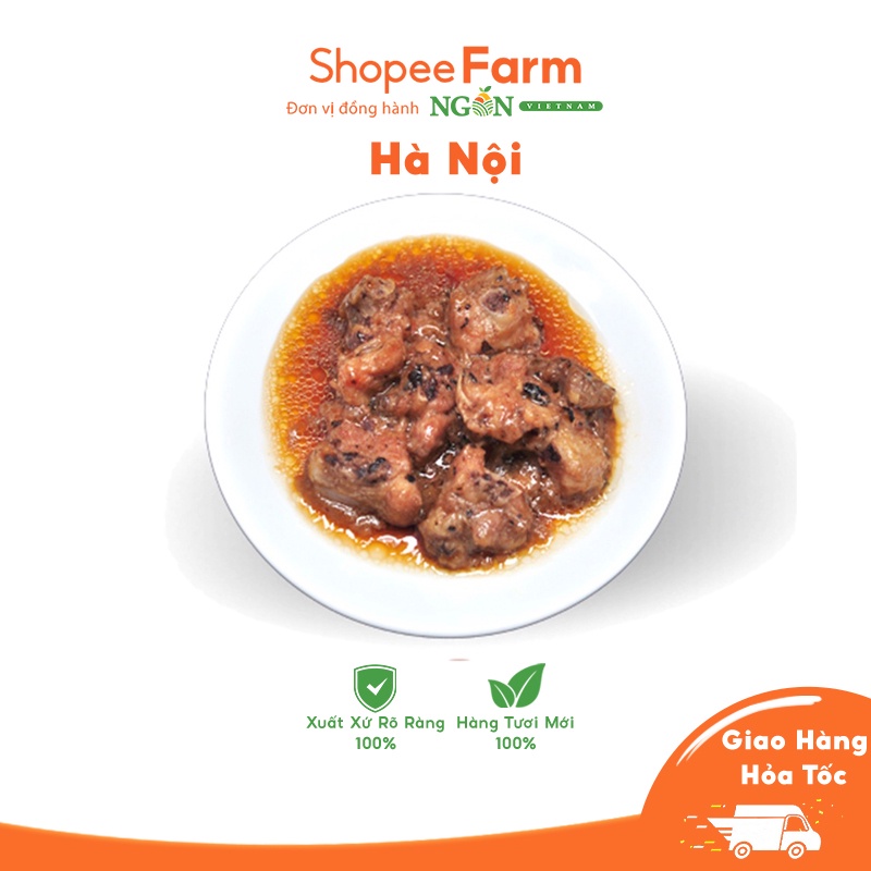 Sườn Hấp Tàu Xì - ShopeeFarm