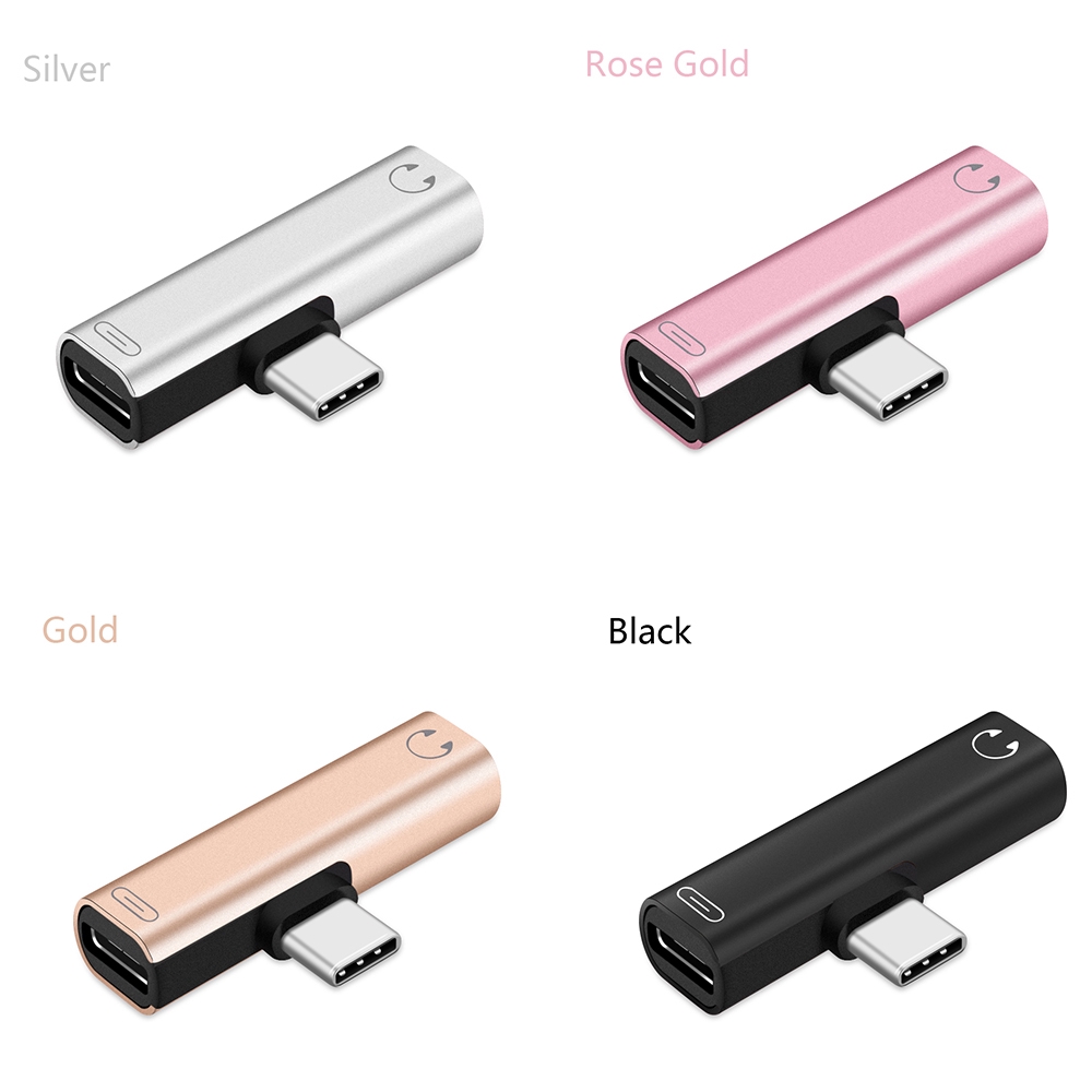 Dây cáp sạc kết nối type C cho điện thoại Samsung S10 S9 Huawei mate20
