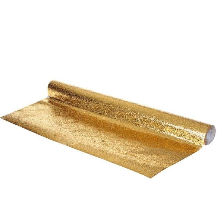 GIấy bạc dán bếp chống bắn dầu, bám bụi dễ lau chùi