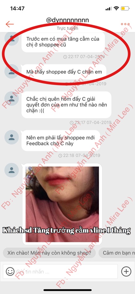 Tinh Chất Tăng Trưởng Thon Dài Cằm Vline