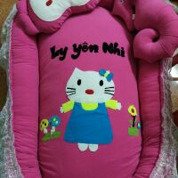 Nôi nệm cho bé (kích thước :1m3*1m1)