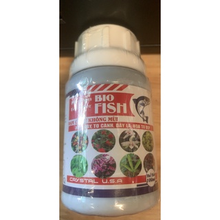 Đạm cá mỹ bio fish không mùi 100ml