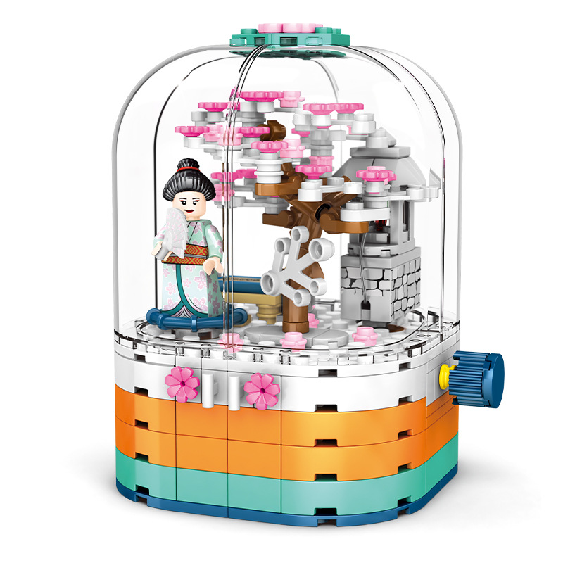 Bộ Đồ Chơi Xếp Hình Lego 259 Mảnh Cho Bé