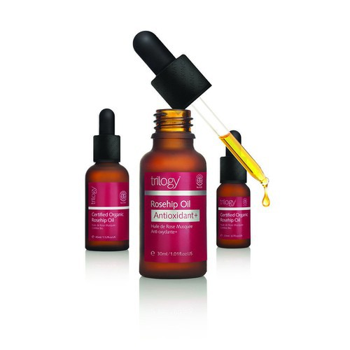 Serum Trilogy Rosehip Oil + Antioxidant 30ml