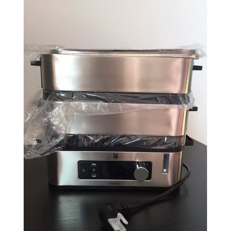 Nồi Hấp điện 2 Tầng WMF 900W Cao Cấp