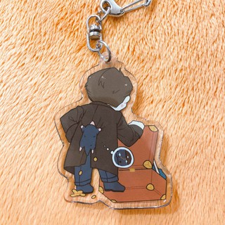 Móc khóa FBAWTFT 2 - Anh em nhà Scamander