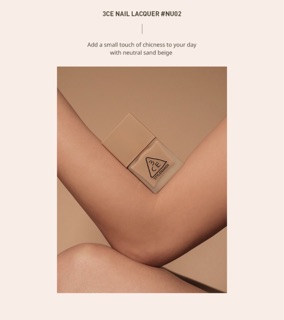 Sơn móng tay 𝟑𝐂𝐄 𝐧𝐚𝐢𝐥 𝐥𝐚𝐜𝐪𝐮𝐞𝐫 #𝐍𝐔𝟎𝟐