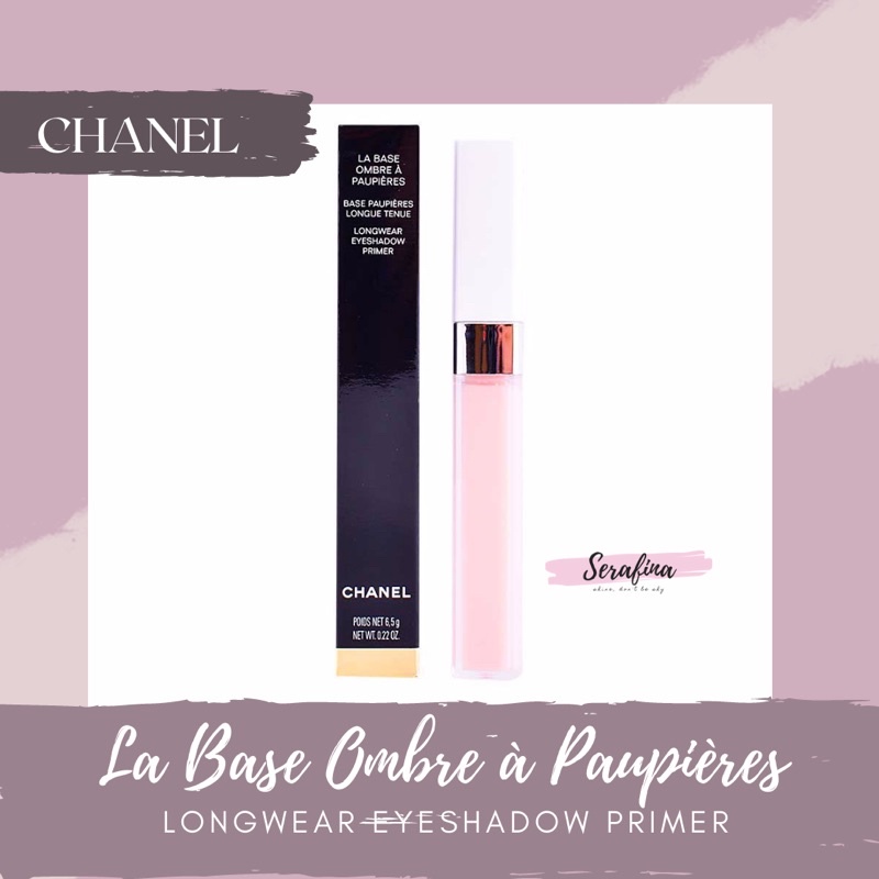 🍦Kem lót trang điểm mắt lâu trôi Chanel La Base Ombre à Paupières 6,5g | BigBuy360 - bigbuy360.vn