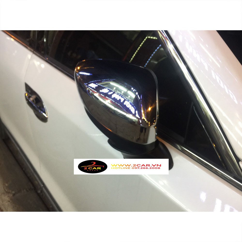 Bộ ốp gương chiếu hậu Mazda CX-8, CX8