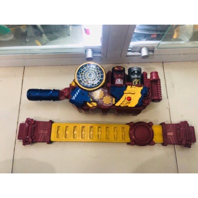 Đồ chơi siêu nhân Belt Evol Driver Dx Bandai