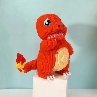 Bộ Đồ Chơi Lắp Ráp Lego Hình Chú Ếch Ba Chiều Độc Đáo