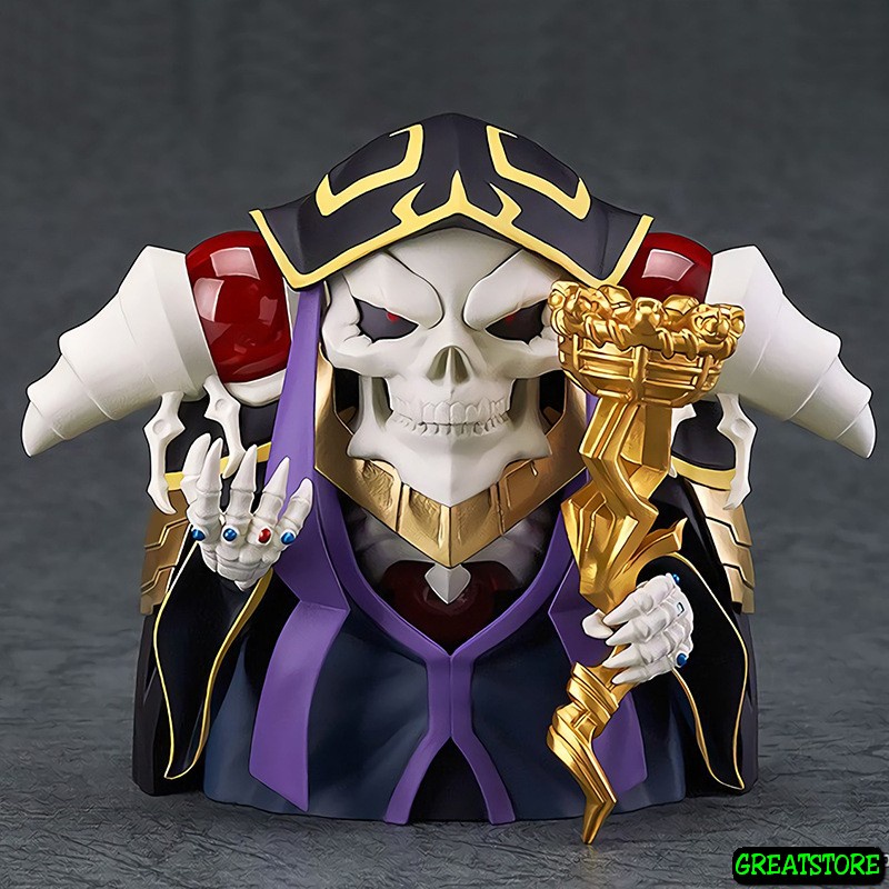 MÔ HÌNH Ainz Lord Và Albedo Overlord 631 642 Q Size