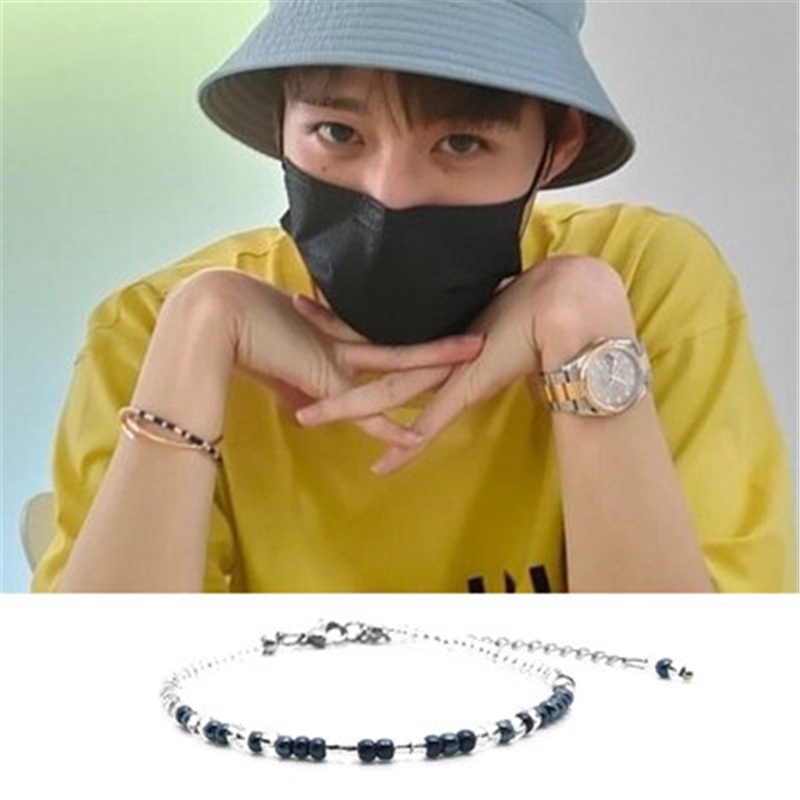 Vòng Đeo Tay Xỏ Hạt Chữ my love with your heart 2 bkpp proudly you Đơn Giản Dành Cho Cặp Đôi