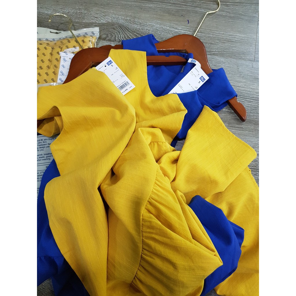 Đầm suông G.U - P0000334