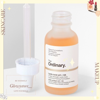 SERUM THE ORDINARY LACTIC ACID 10% + HA