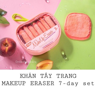 Tách set khăn tẩy trang Makeup Eraser mini