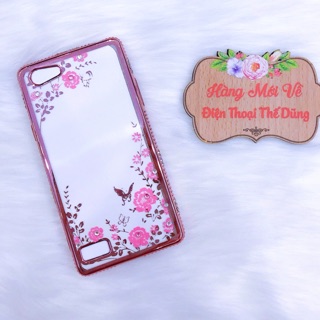 Ốp lưng OPPO Neo 7 / A33 cho nữ dễ hình hoa giá rẻ